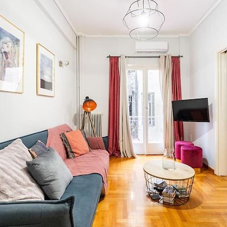 Downtown Cute Apt In The Heart Of Plaka Athen Exterior foto