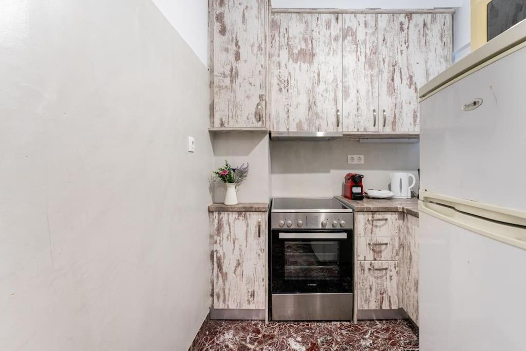 Downtown Cute Apt In The Heart Of Plaka Athen Exterior foto