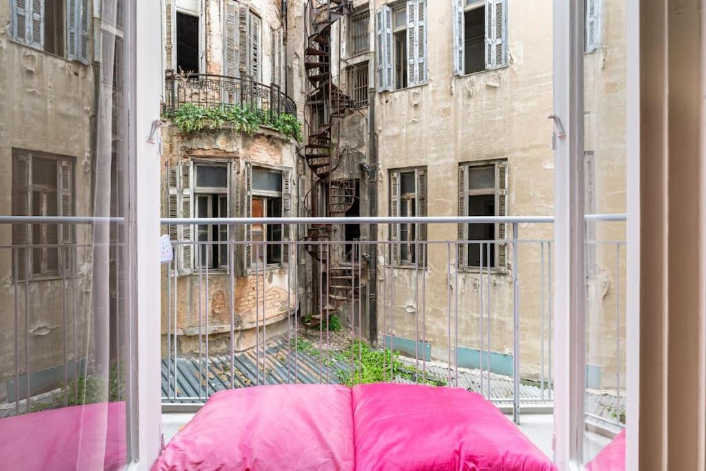 Downtown Cute Apt In The Heart Of Plaka Athen Exterior foto